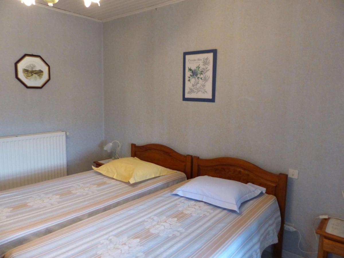 Le Chaumois Hotel Saint-Boil Екстериор снимка