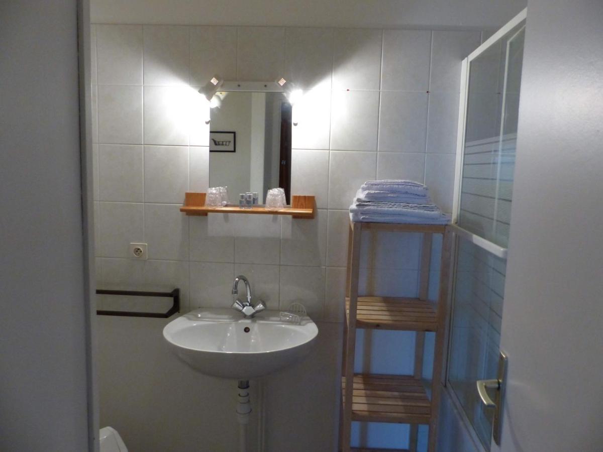 Le Chaumois Hotel Saint-Boil Екстериор снимка